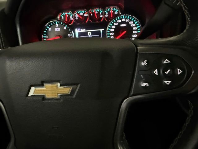 Used 2018 Chevrolet Silverado 1500 LTZ w/ Sport Package image 16