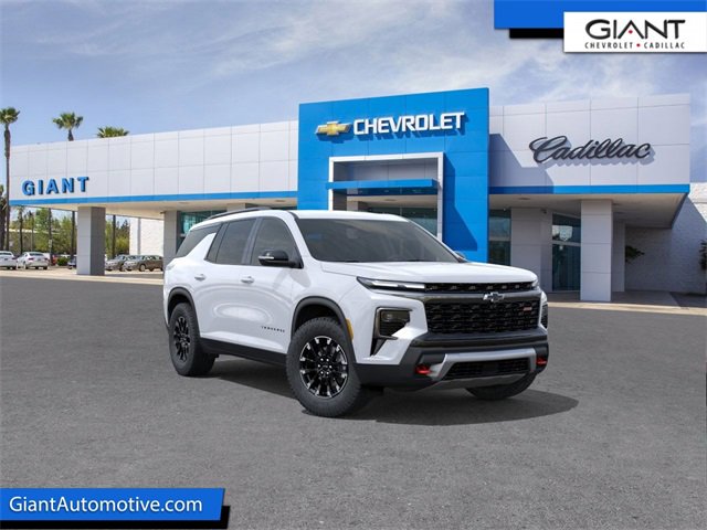 New 2026 Chevrolet Traverse Z71 image 1