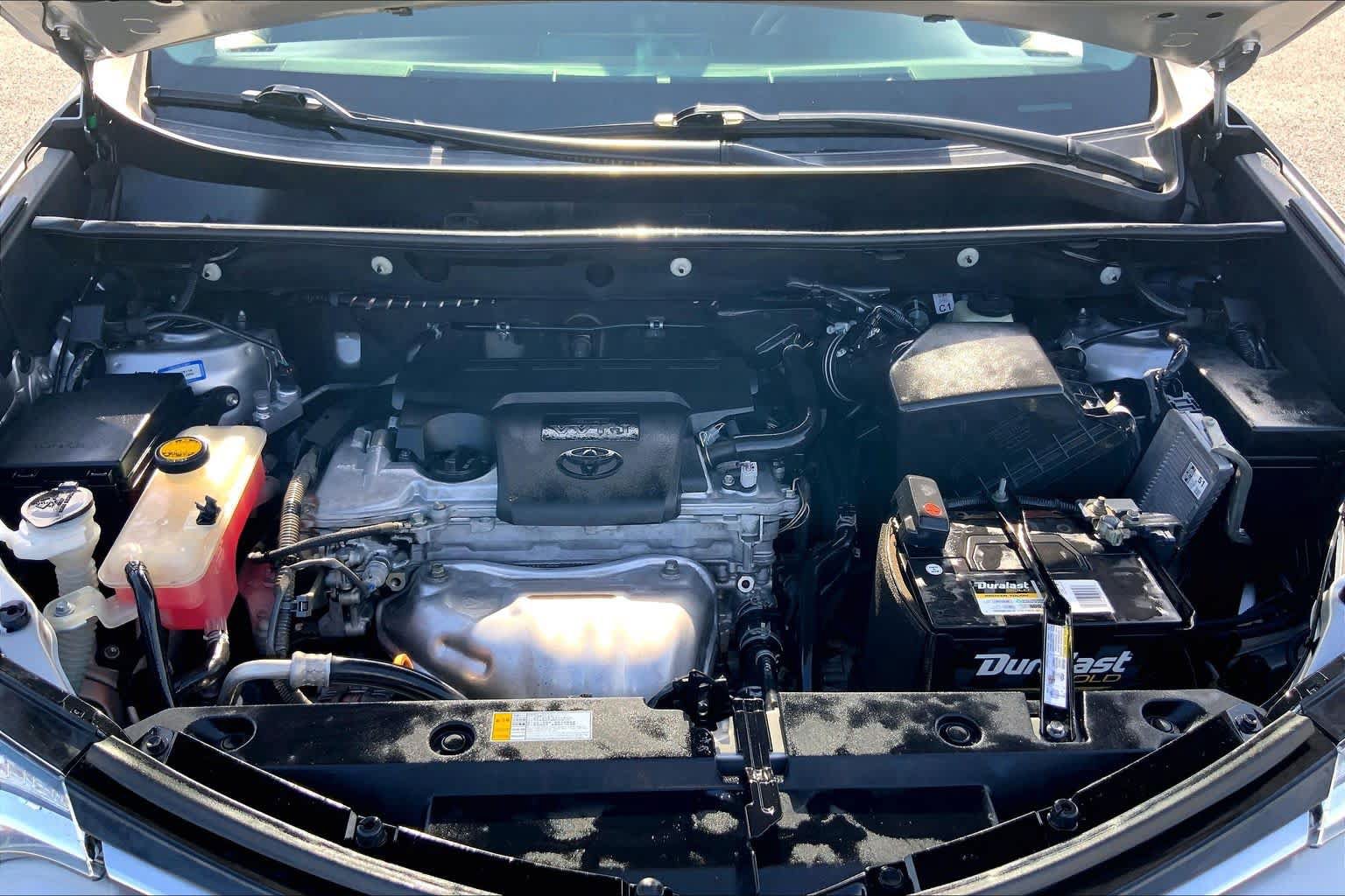 Used 2017 Toyota RAV4 LE FWD image 31