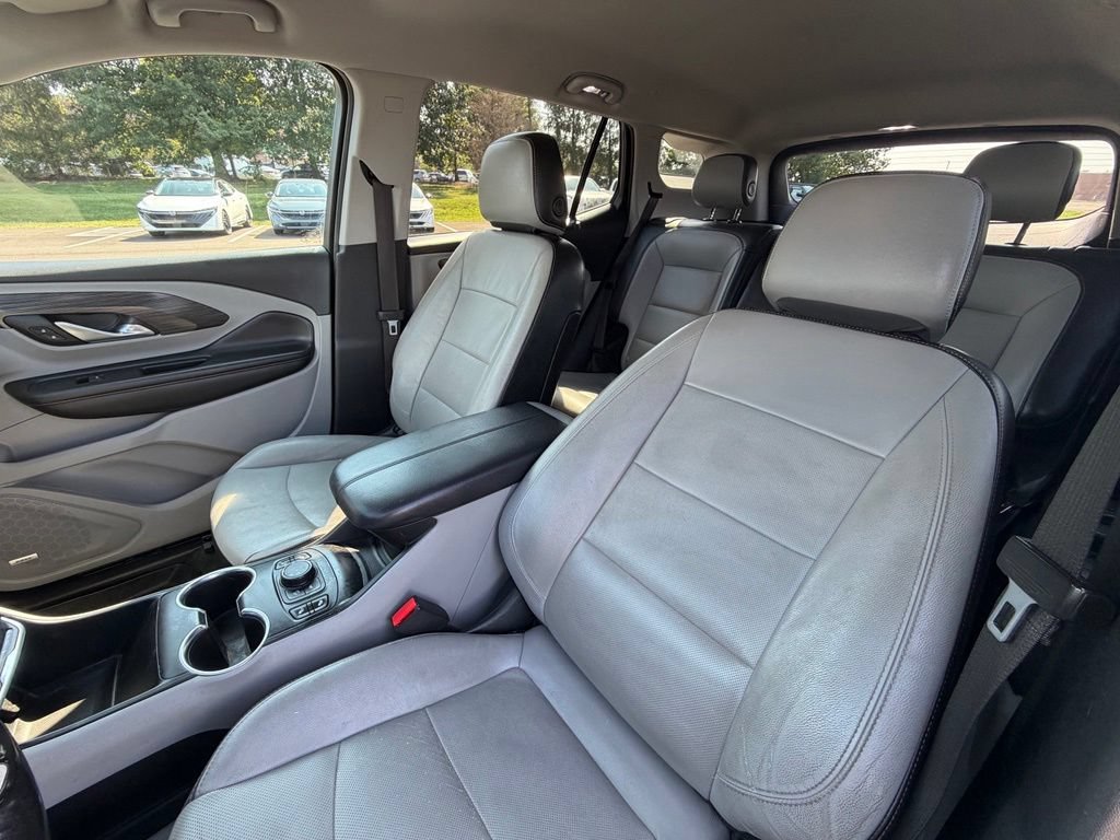 Used 2018 GMC Terrain SLT w/ Preferred Package FWD image 7
