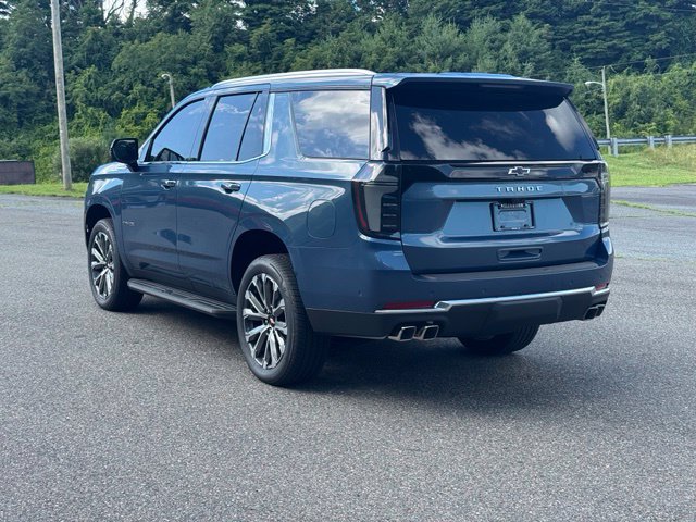 New 2026 Chevrolet Tahoe High Country w/ Sun And Tow Package AWD/4WD image 5