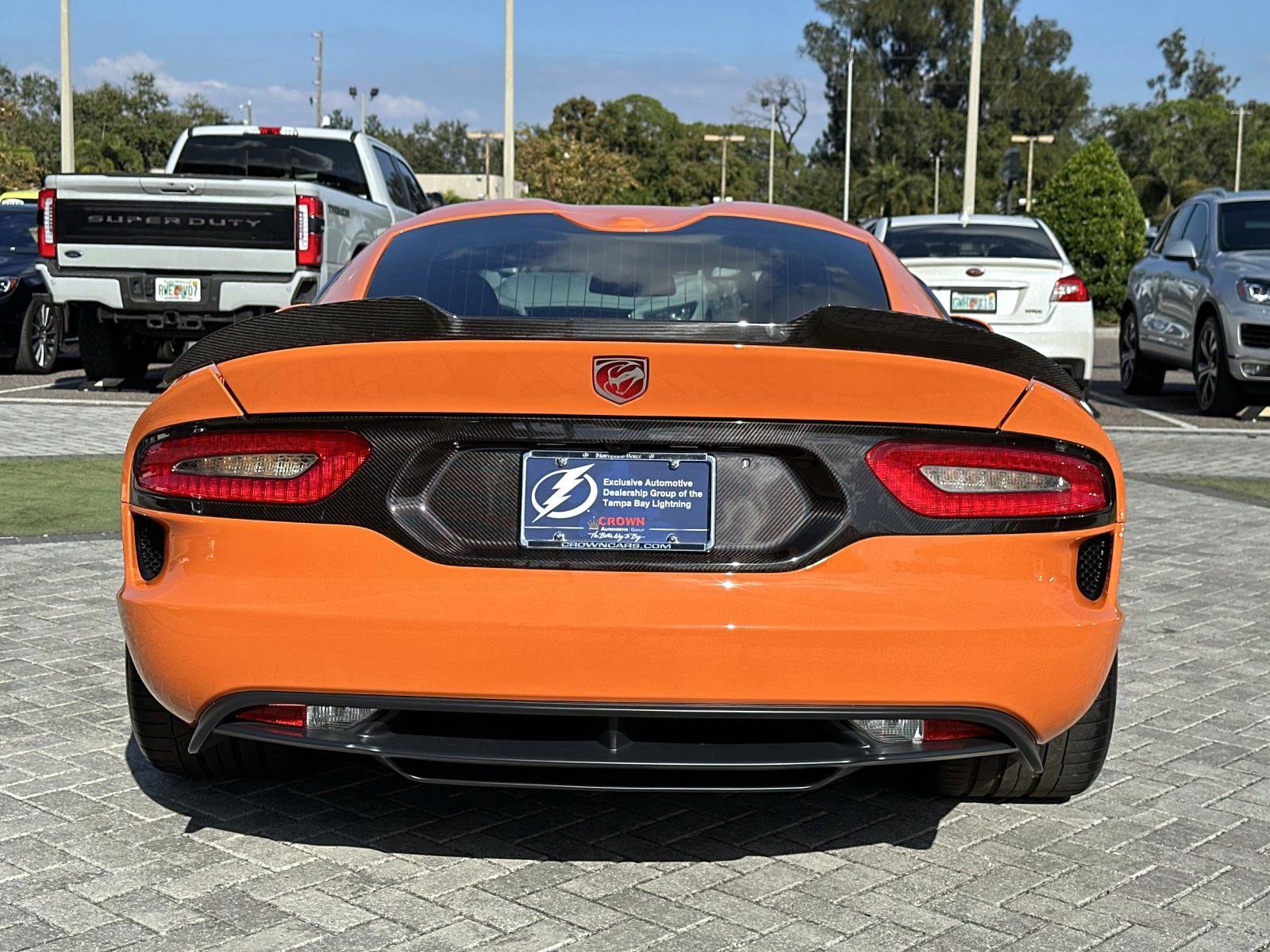 Used 2014 SRT Viper SRT-10 image 10