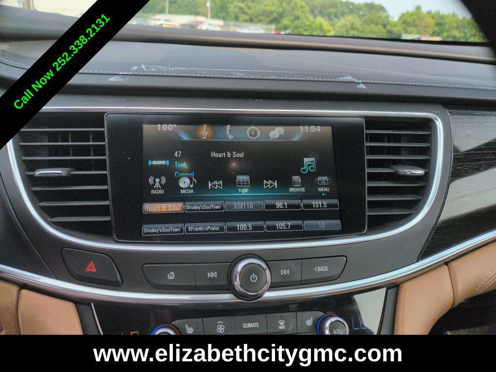 Used 2018 Buick LaCrosse Essence FWD image 11