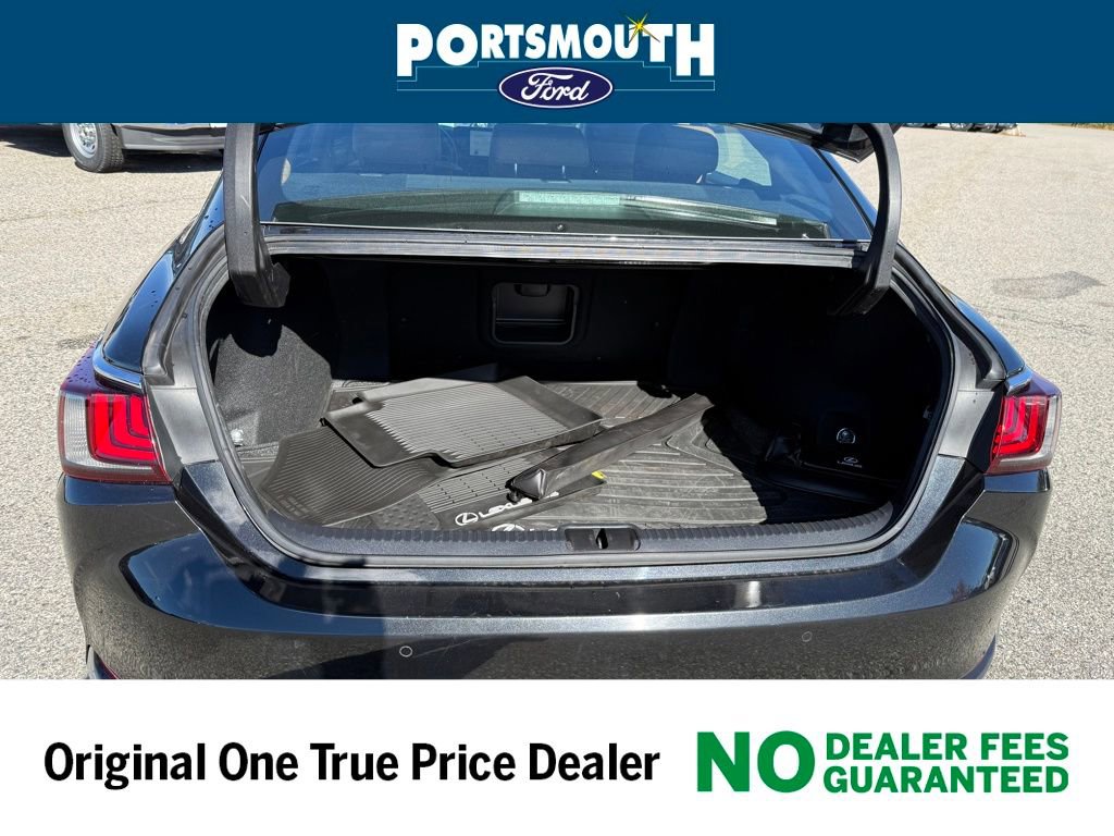 Used 2023 Lexus ES 250 w/ Premium Package image 12
