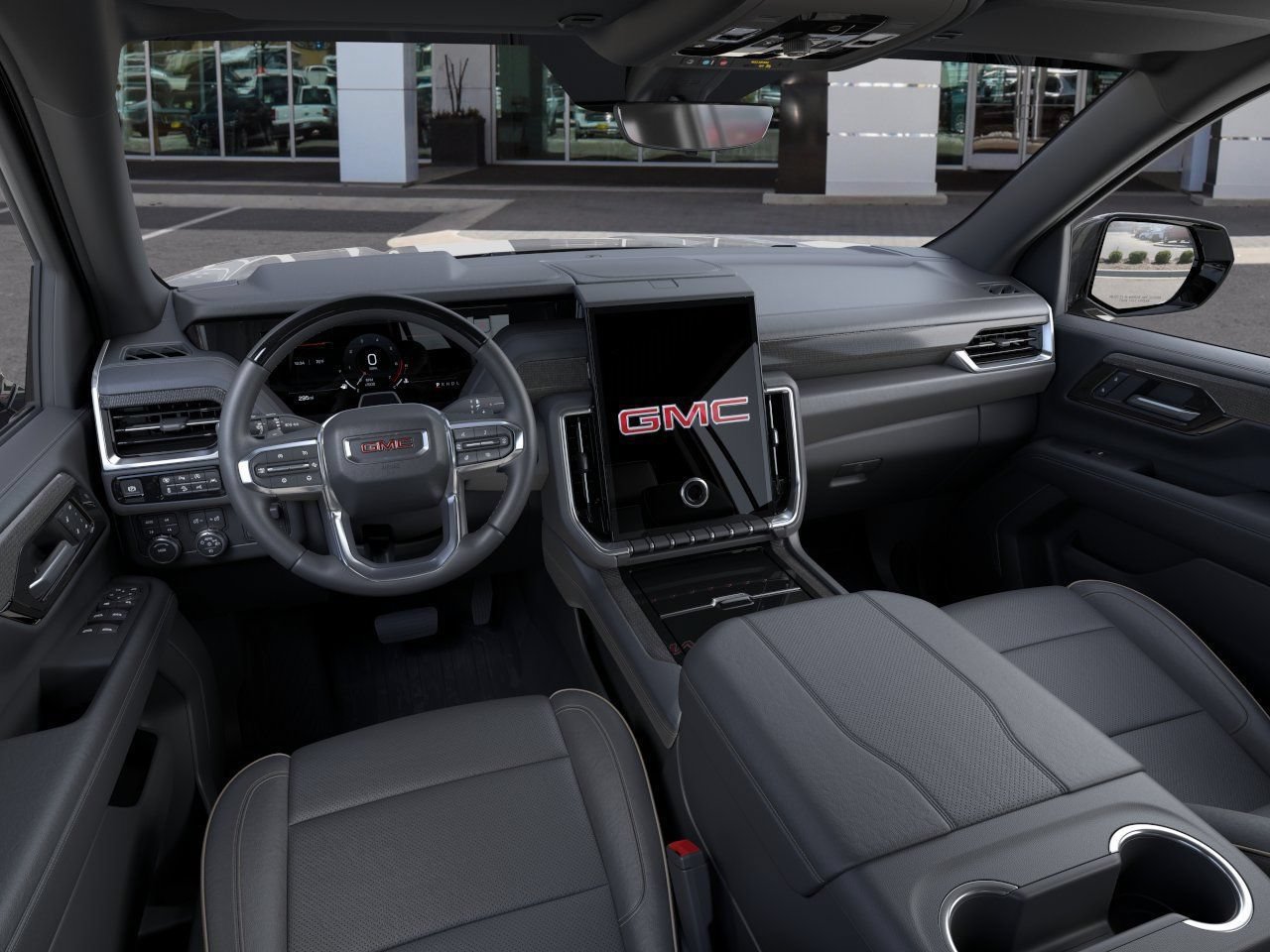 New 2026 GMC Yukon XL Elevation w/ Elevation Premium Package AWD/4WD image 15