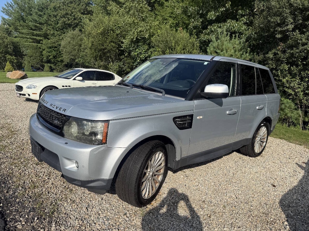 Used 2013 Land Rover Range Rover Sport HSE w/ Climate Comfort Pkg AWD/4WD image 3