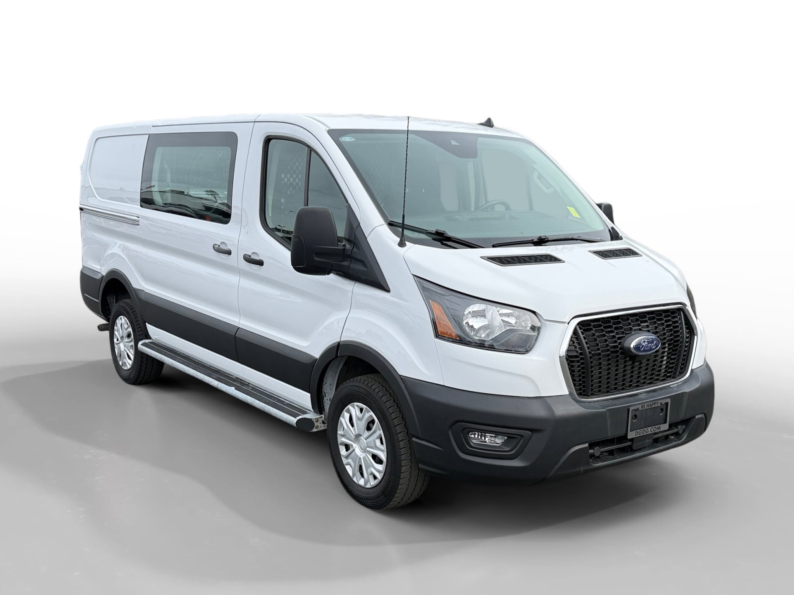 Used 2024 Ford Transit 250 Low Roof w/ Exterior Upgrade Package image 7