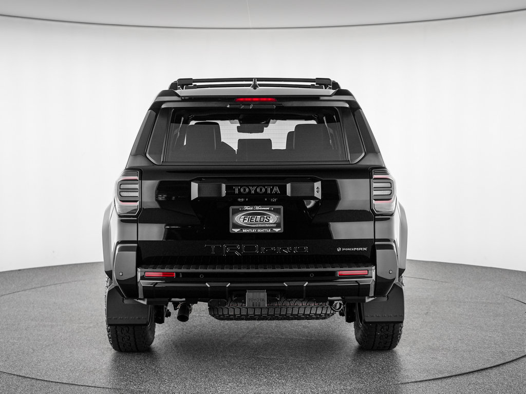 Used 2026 Toyota 4Runner TRD Pro AWD/4WD image 4