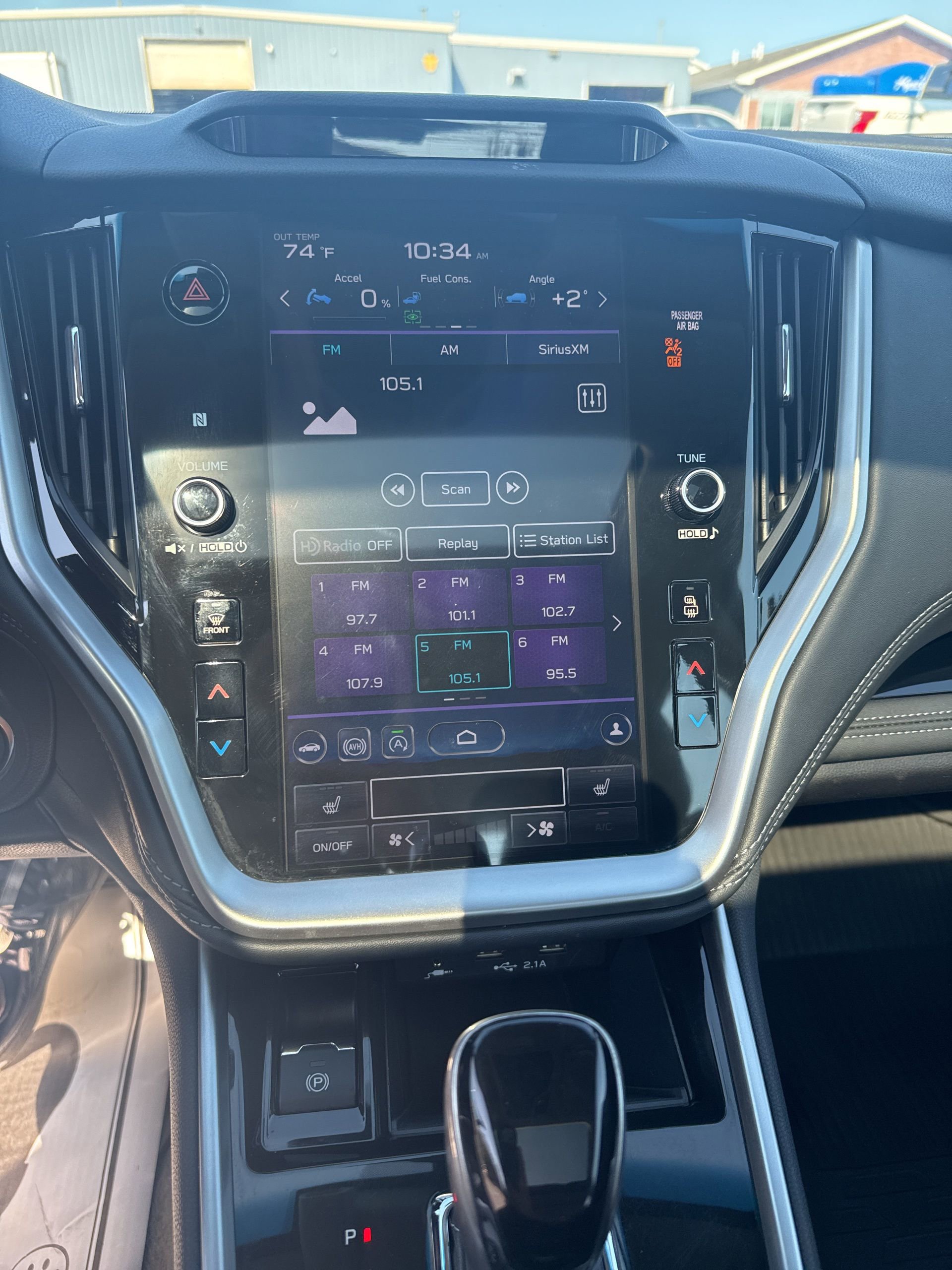 Used 2022 Subaru Legacy Limited image 14