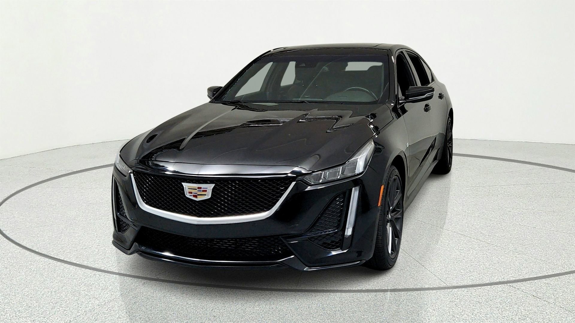 Certified 2023 Cadillac CT5 Sport w/ Climate Package AWD/4WD image 8