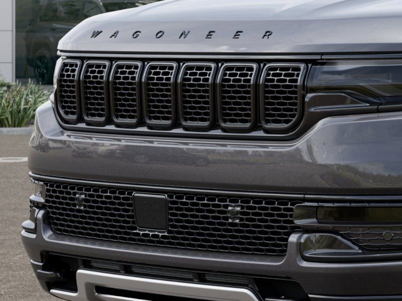 New 2025 Jeep Wagoneer Series II image 11
