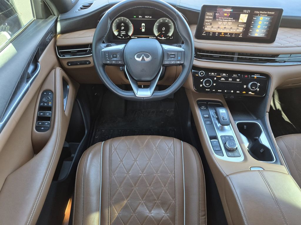 Used 2025 INFINITI QX60 Autograph w/ Lighting Package (N94) image 21
