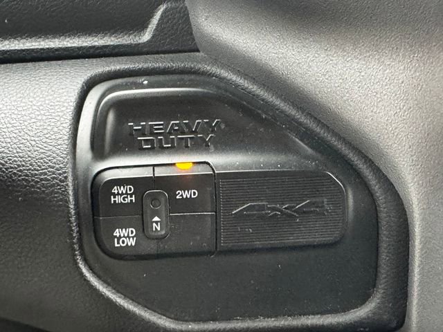 Certified 2023 RAM 2500 Big Horn w/ Level 1 Equipment Group image 35