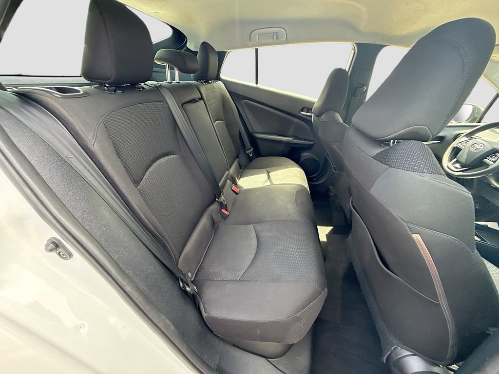 Used 2019 Toyota Prius LE FWD image 27