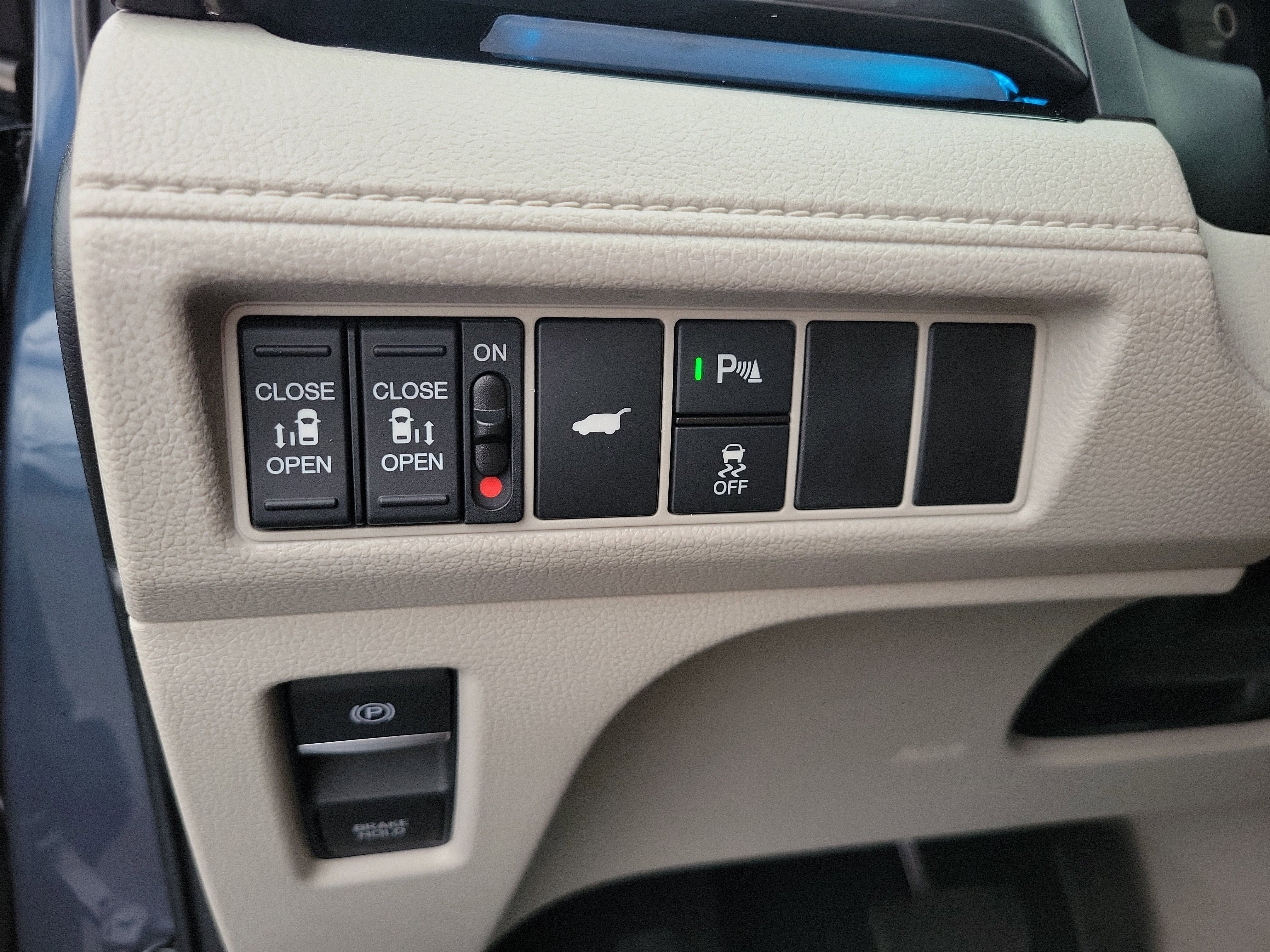 New 2026 Honda Odyssey Elite image 33