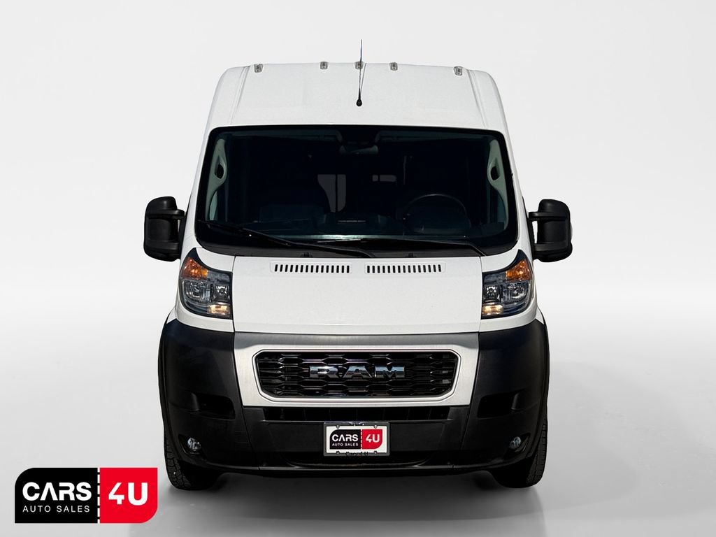 Used 2021 RAM ProMaster 2500 w/ Convenience Group FWD image 2