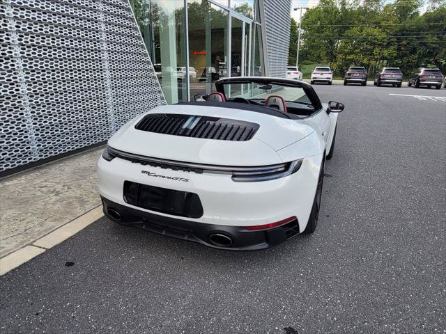 Used 2022 Porsche 911 Carrera GTS RWD image 6