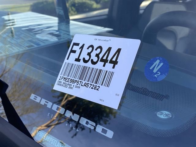 New 2026 Ford Bronco Badlands image 64