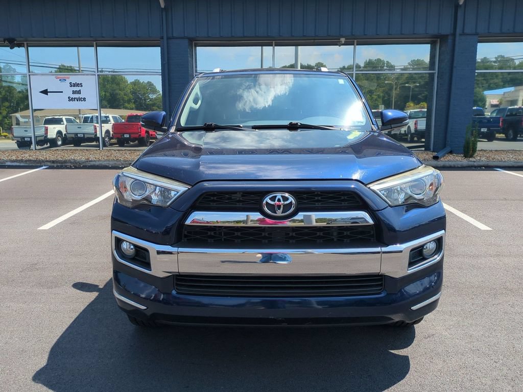 Used 2016 Toyota 4Runner Limited AWD/4WD image 2