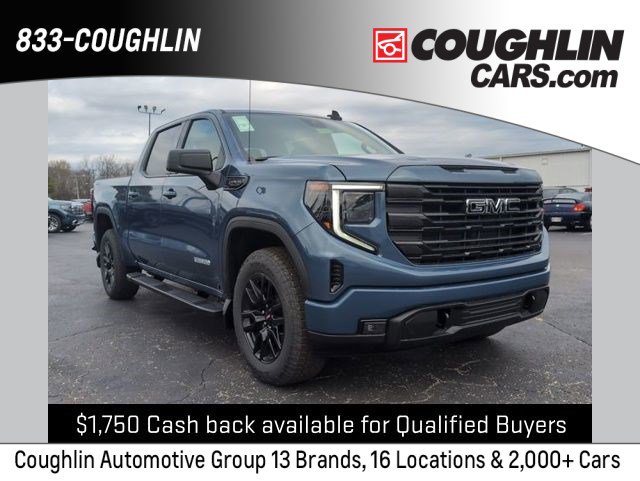 New 2026 GMC Sierra 1500 Elevation