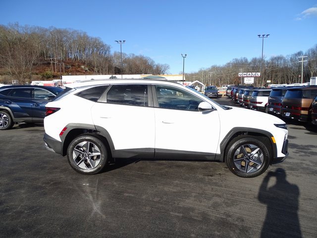 New 2026 Hyundai Tucson SEL image 4