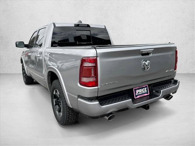 Used 2022 RAM 1500 Limited AWD/4WD image 5