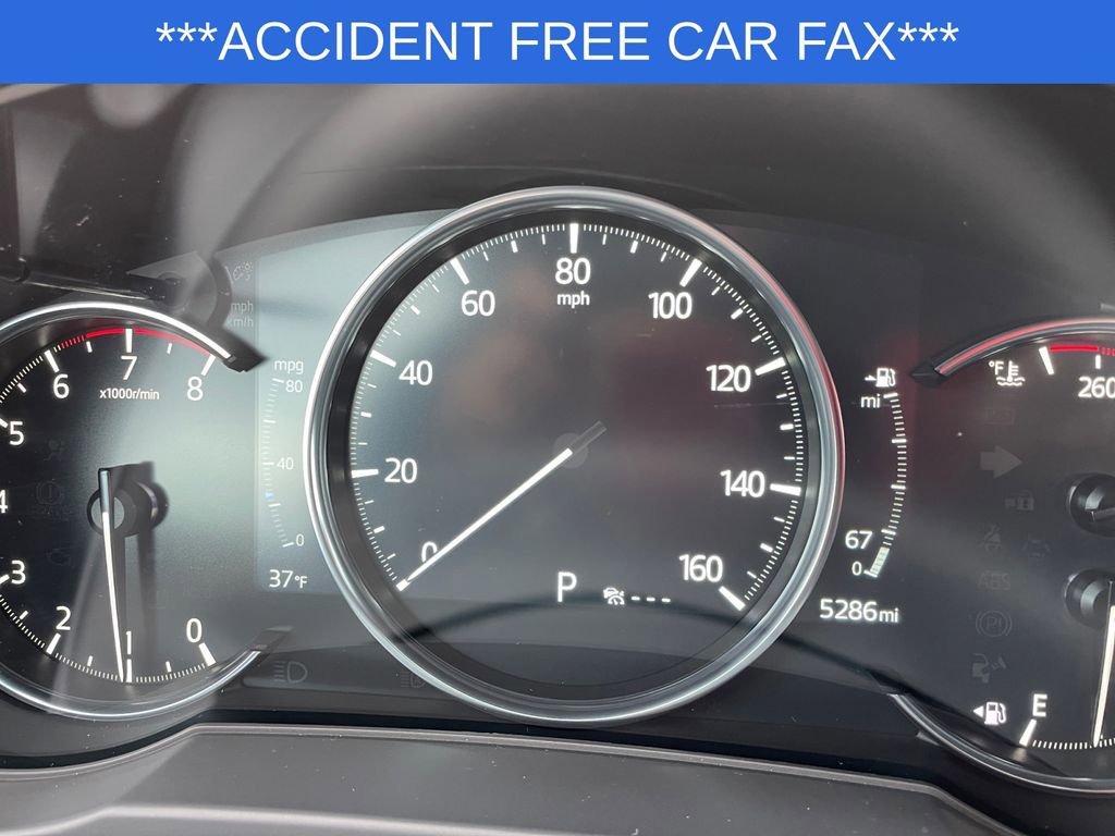 Used 2025 MAZDA CX-5 AWD 2.5 S image 2