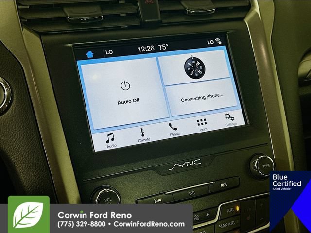 Certified 2019 Ford Fusion SE AWD/4WD image 17