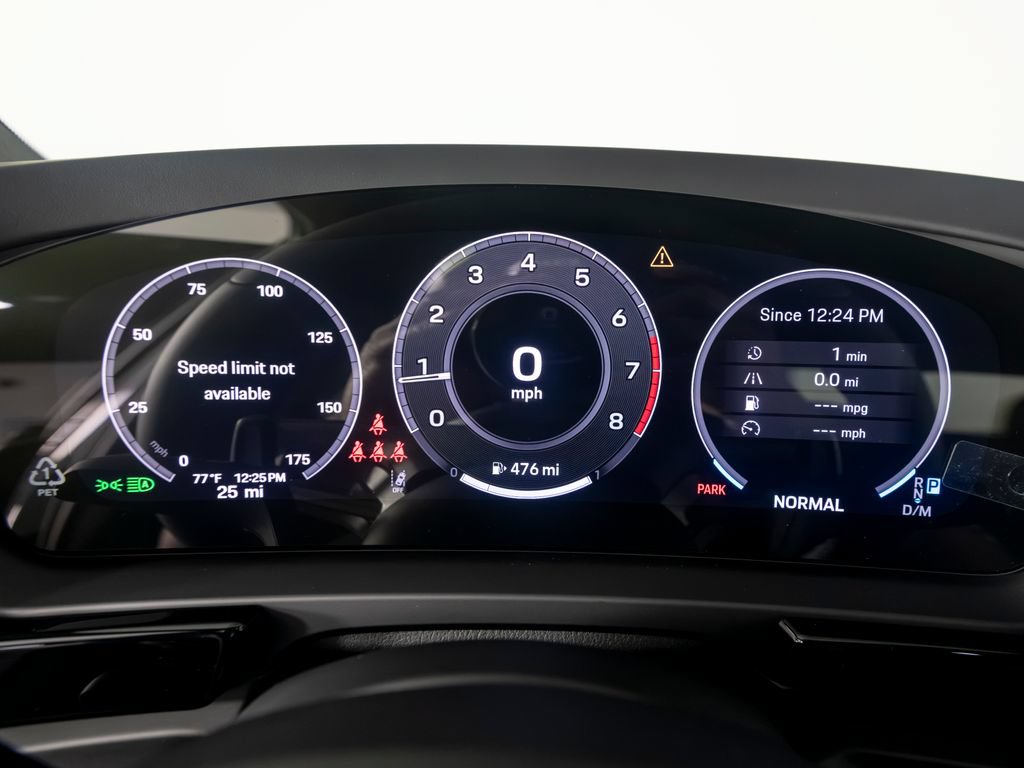 New 2026 Porsche Cayenne Coupe AWD/4WD image 24