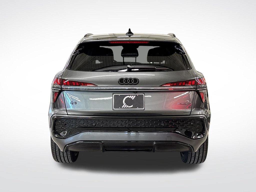 New 2026 Audi Q3 quattro 2.0T AWD/4WD image 4