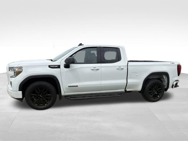 Used 2019 GMC Sierra 1500 Elevation w/ X31 Off-Road Package AWD/4WD image 12