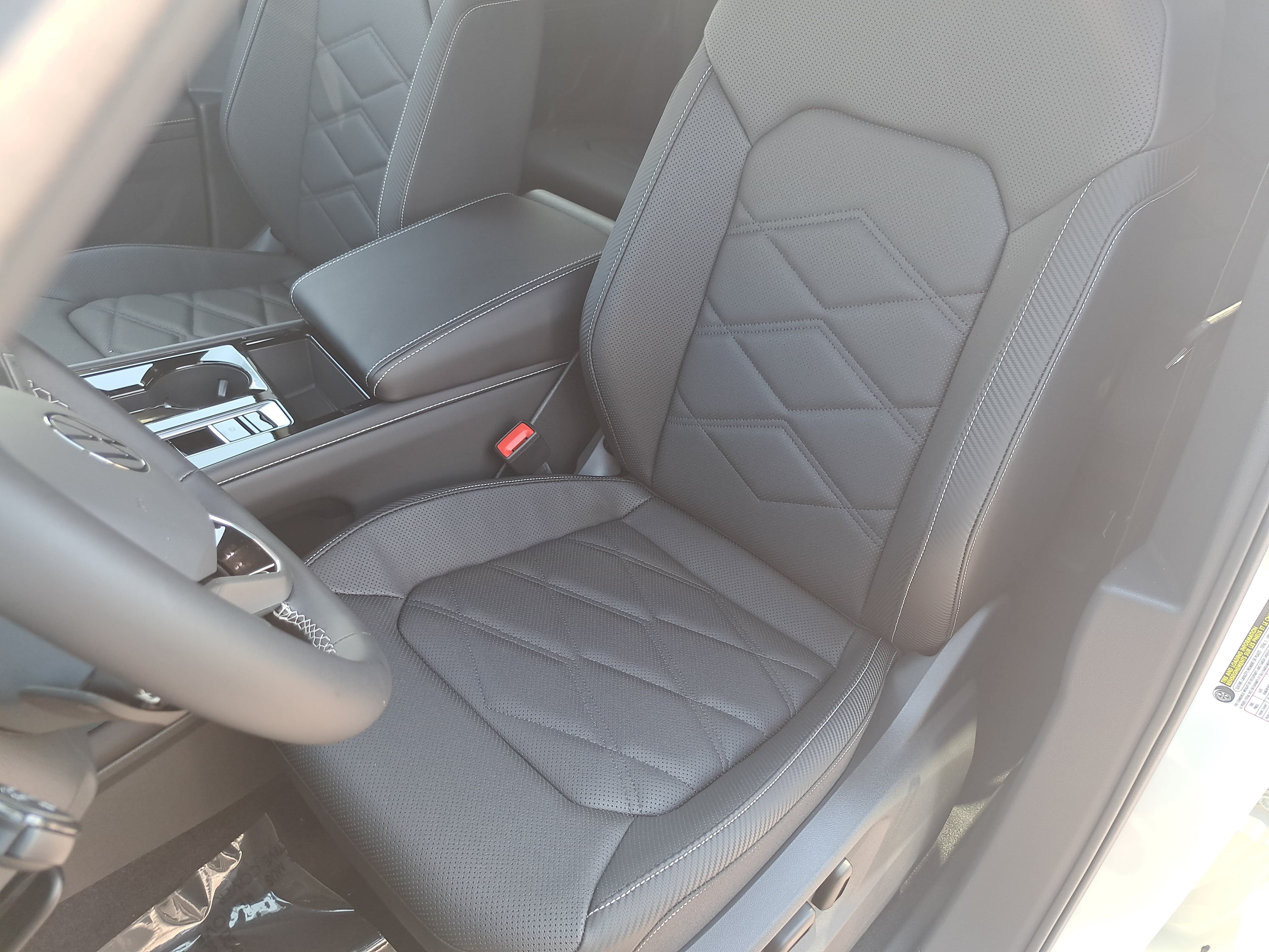 New 2026 Volkswagen Atlas Cross Sport SE AWD/4WD image 16