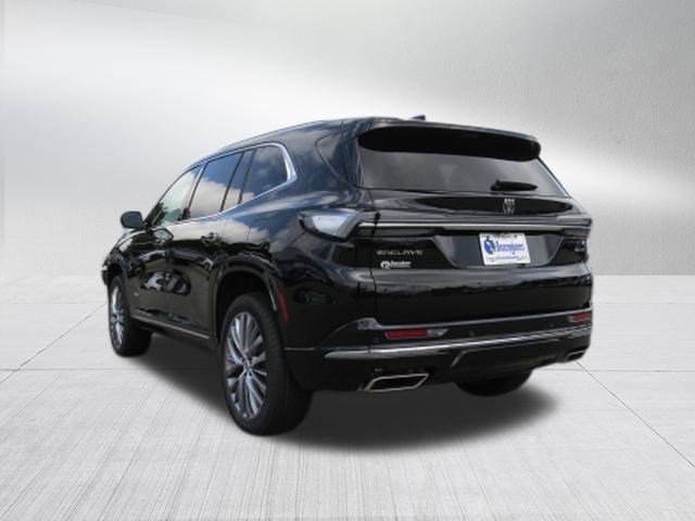 New 2026 Buick Enclave Avenir w/ LPO, Floor Liner Package image 5