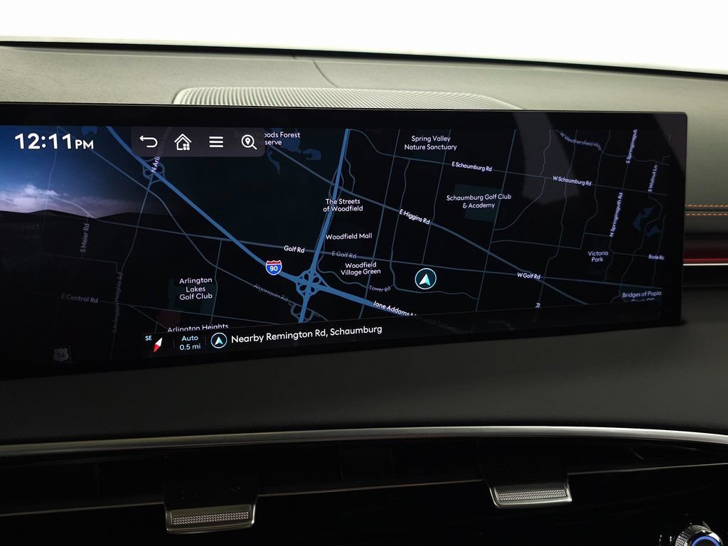 New 2026 Genesis GV70 3.5T Sport Advanced AWD/4WD image 16