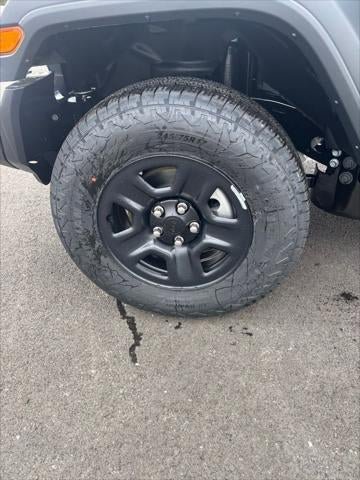 New 2026 Jeep Wrangler Sport AWD/4WD image 44