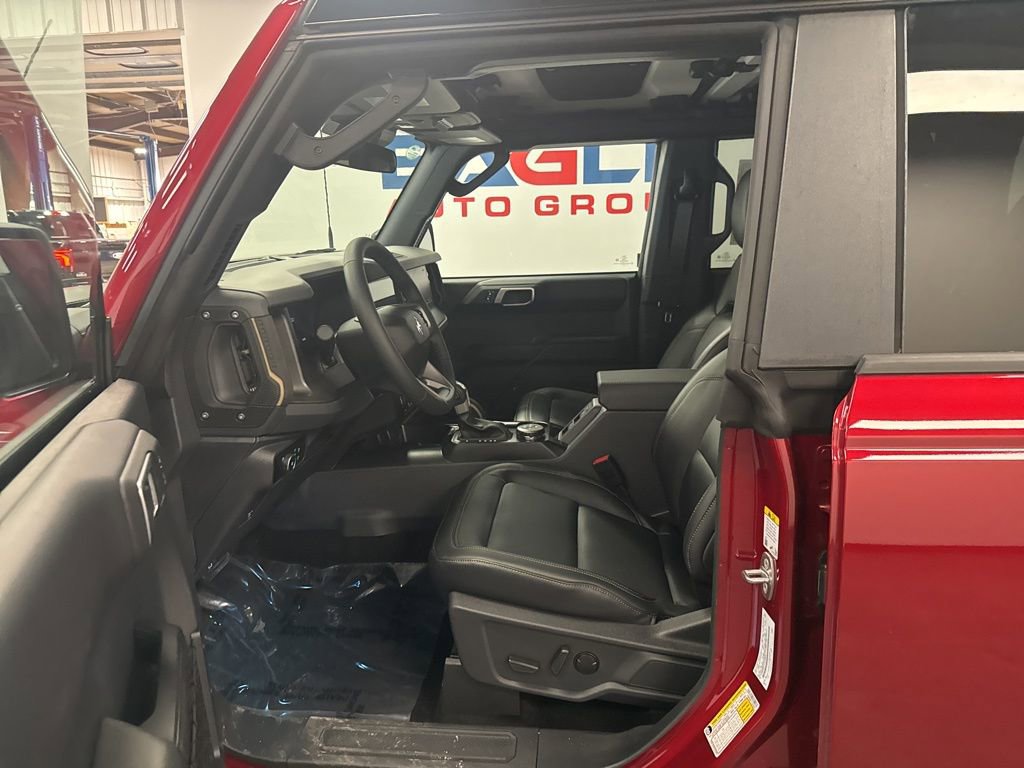 New 2026 Ford Bronco Badlands image 17