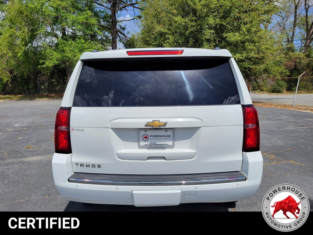 Used 2016 Chevrolet Tahoe LTZ image 5