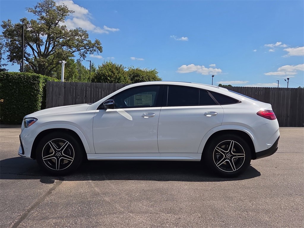 Used 2026 Mercedes-Benz GLE 450 4MATIC Coupe image 2