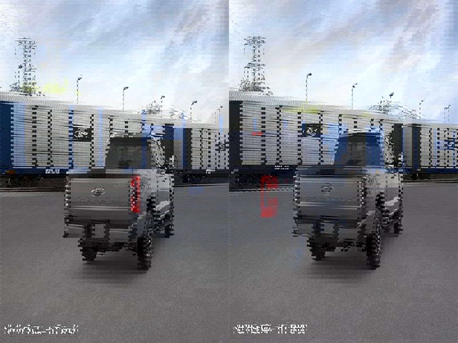 New 2026 Ford F350 XL w/ STX Appearance Package image 31