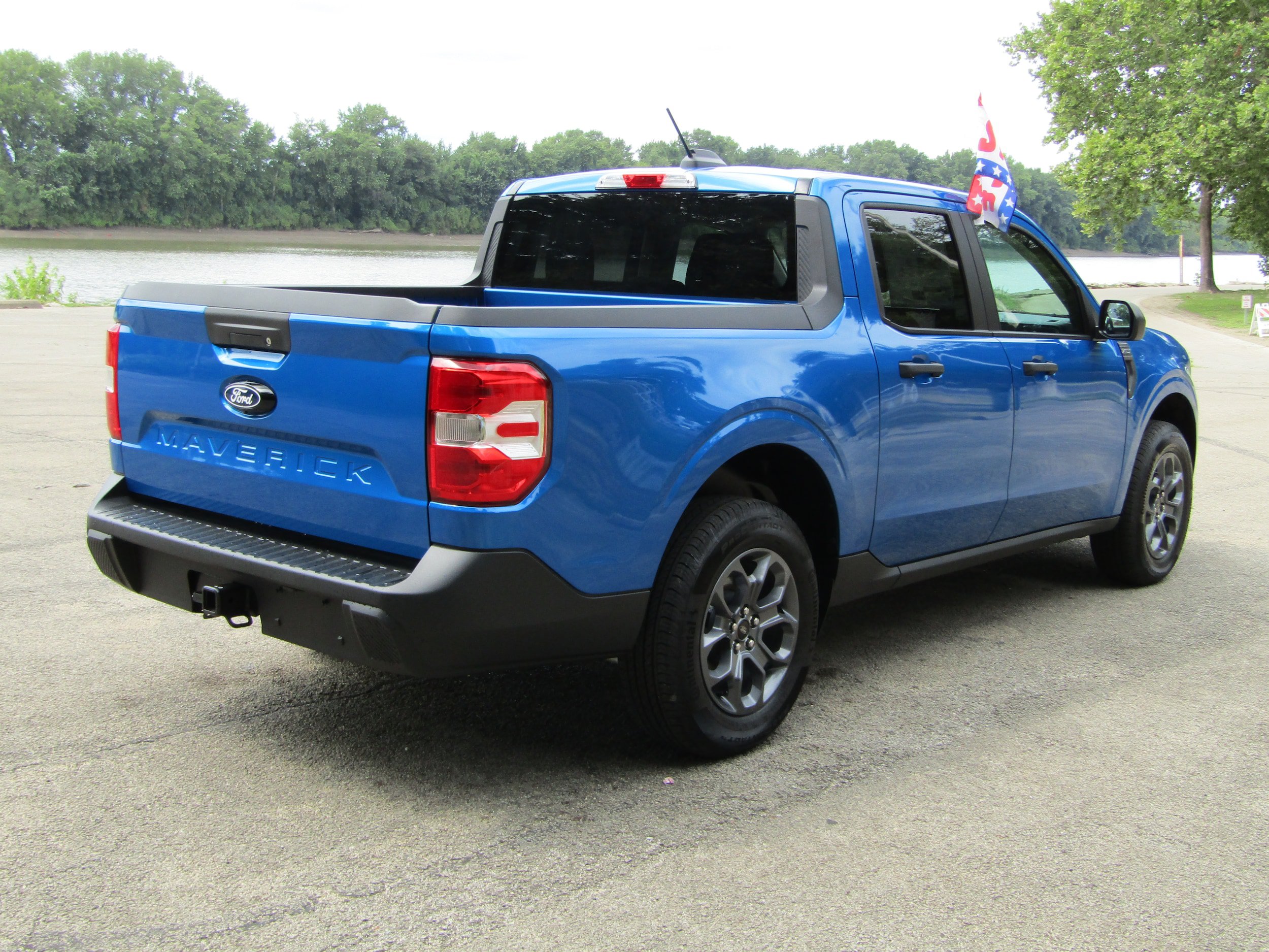 New 2026 Ford Maverick XLT w/ Equipment Group 301A AWD/4WD image 4