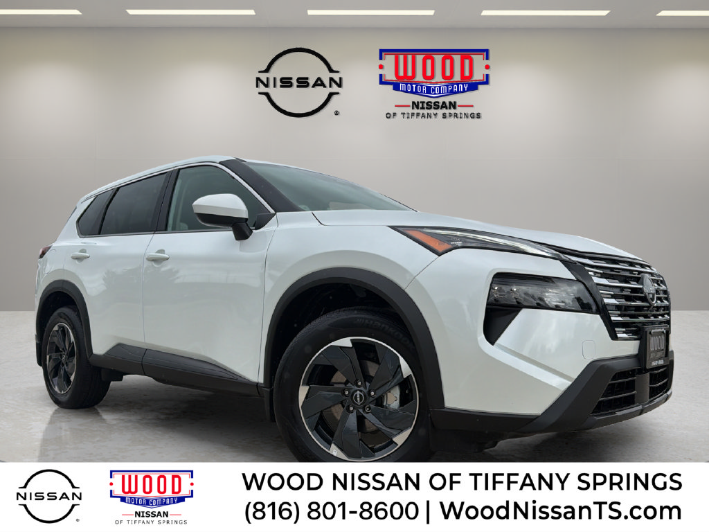 Certified 2026 Nissan Rogue SV w/ Cold Weather Package