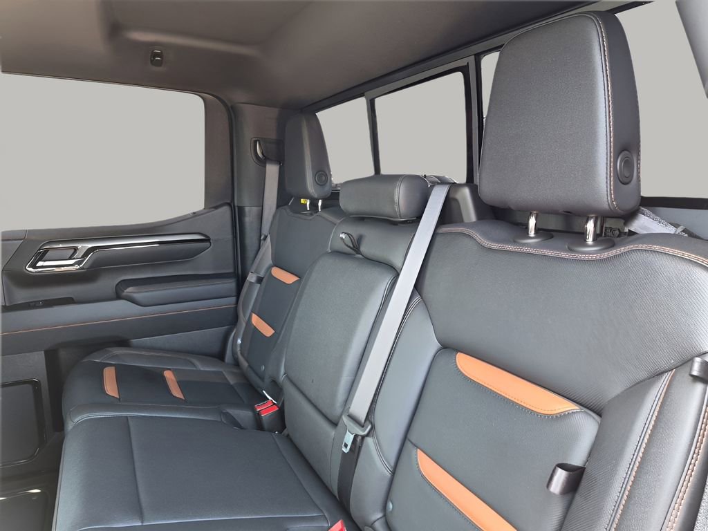 Used 2025 GMC Sierra 1500 AT4 w/ AT4 Premium Package AWD/4WD image 20