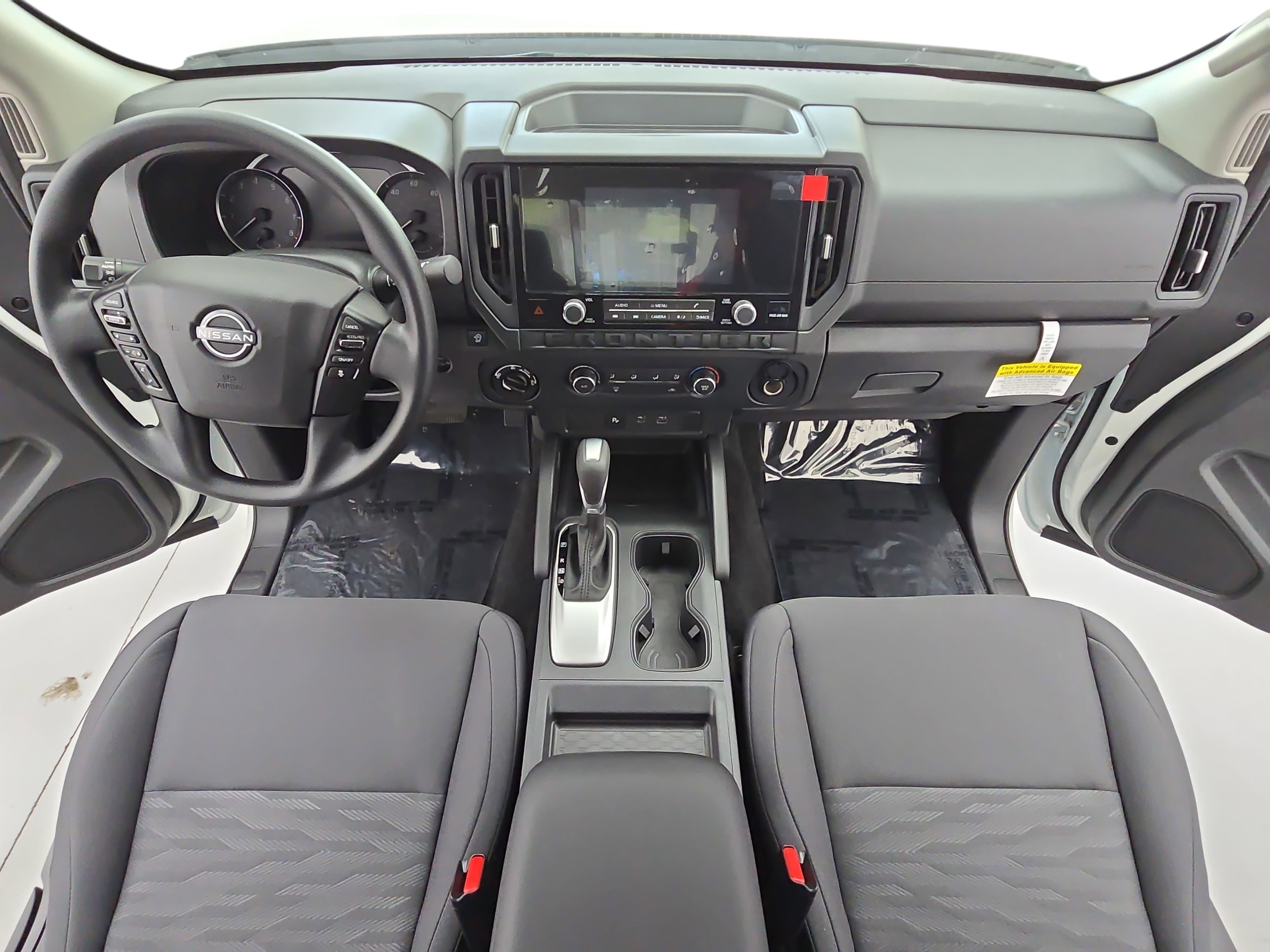 New 2026 Nissan Frontier S AWD/4WD image 9