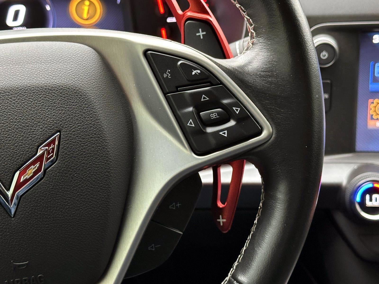 Used 2019 Chevrolet Corvette Grand Sport w/ Battery Protection Package image 24