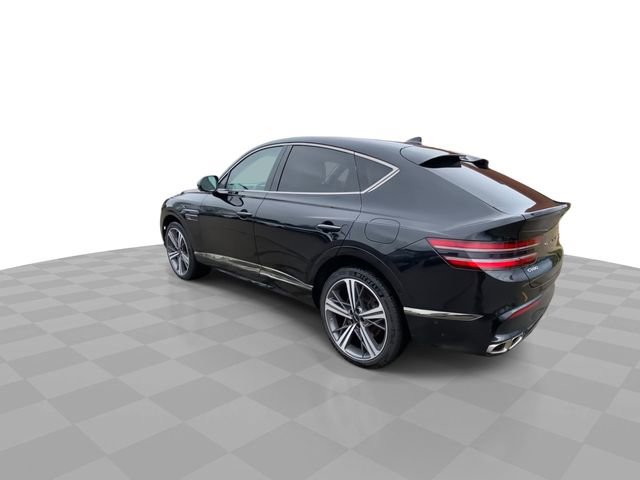 Used 2025 Genesis GV80 3.5T e-SC AWD/4WD image 8