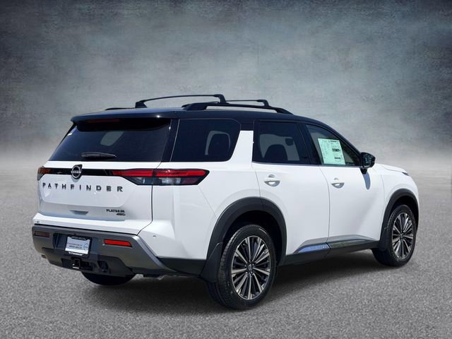 New 2026 Nissan Pathfinder Platinum AWD/4WD video 2