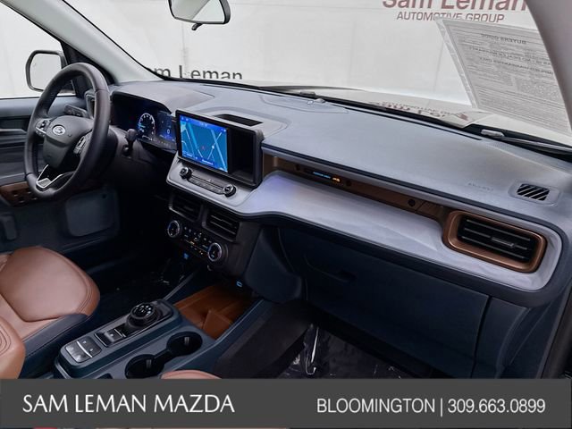 Used 2024 Ford Maverick Lariat image 29