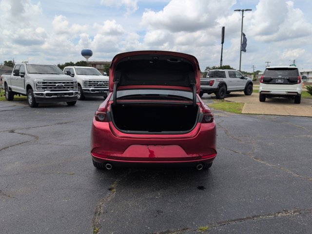 Used 2019 MAZDA MAZDA3 Sedan FWD image 7