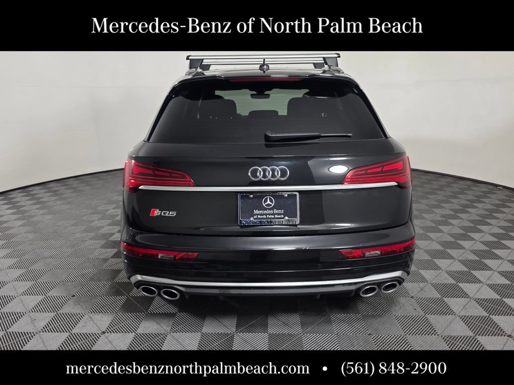 Used 2022 Audi SQ5 Premium Plus AWD/4WD image 5