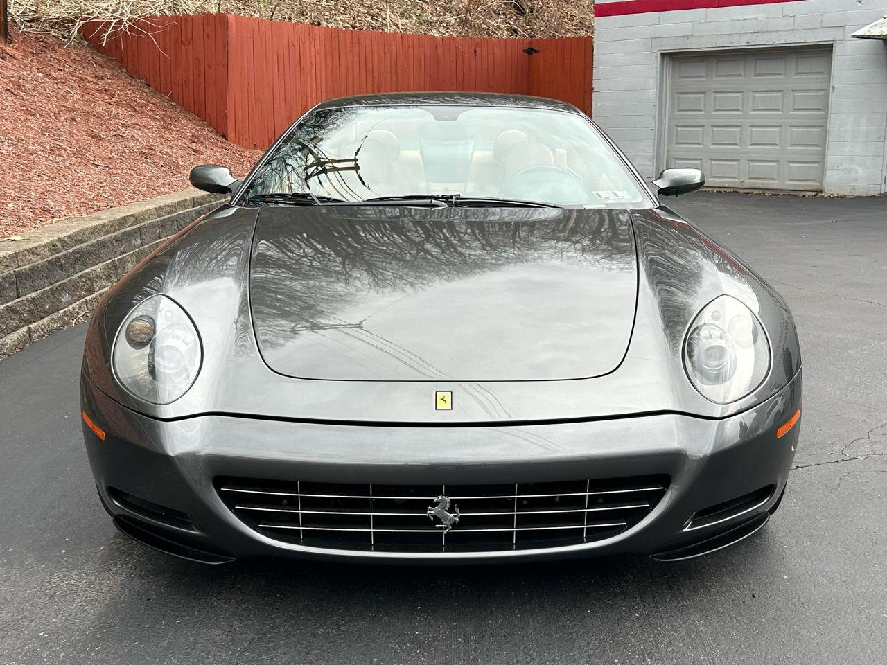 Used 2006 Ferrari 612 Scaglietti image 8
